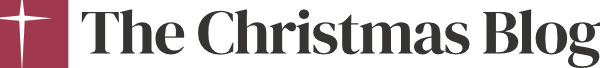 The Christmas Blog Web Logo